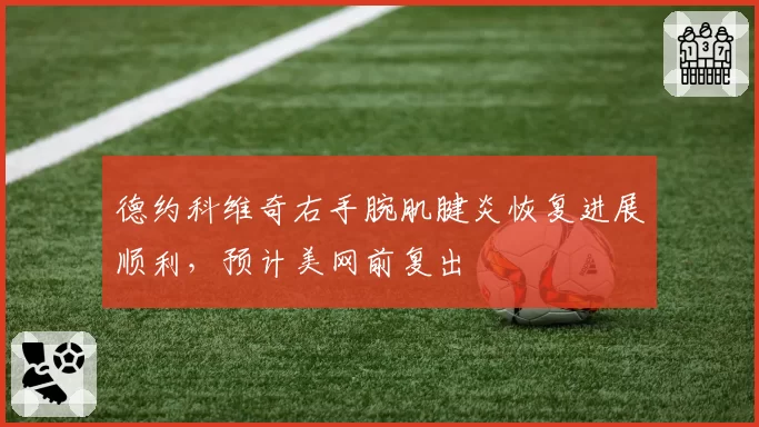 德约科维奇右手腕肌腱炎恢复进展顺利，预计美网前复出