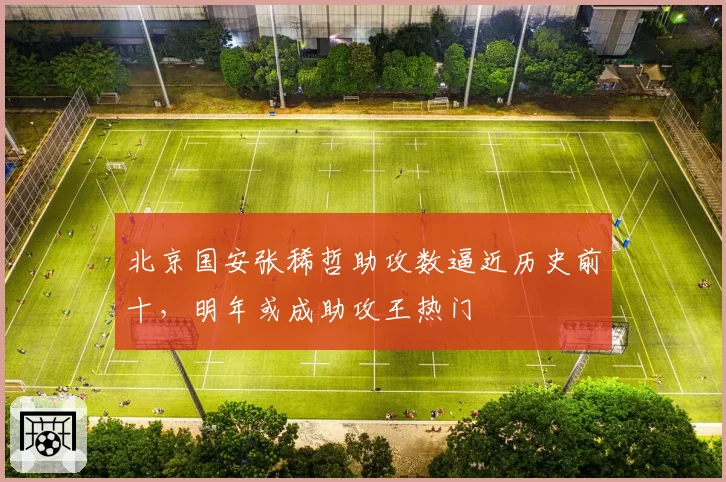 北京国安张稀哲助攻数逼近历史前十,明年或成助攻王热门