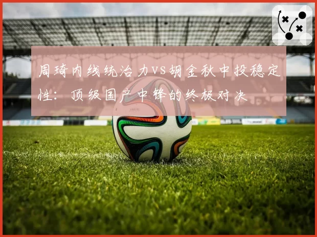 周琦内线统治力vs胡金秋中投稳定性：顶级国产中锋的终极对决